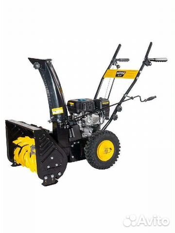 Снегоуборщик huter SGC 4000