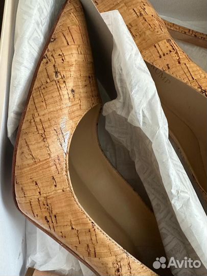 Туфли ivanka tramp 8M