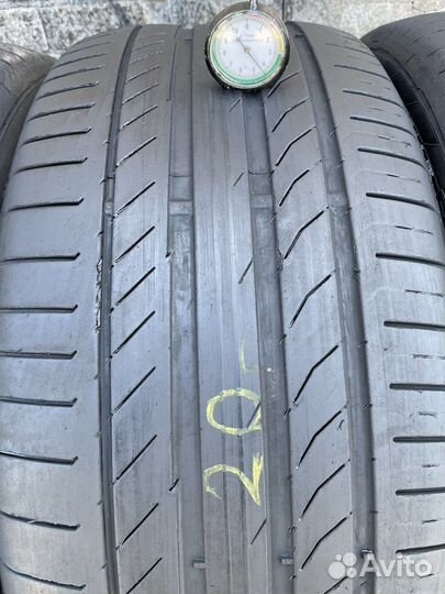 Continental ContiSportContact 5 SUV 275/50 R20