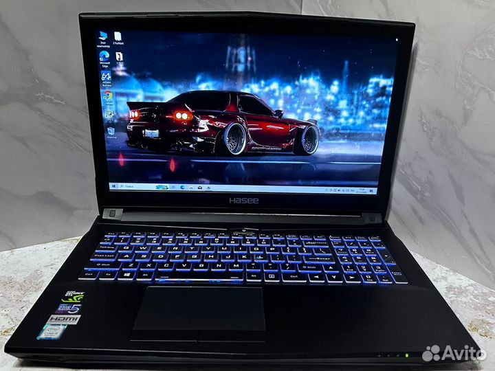 Игровой Зверь Core i5-9th/GTX 1660TI/16 GB/512 SSD