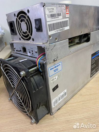 Бп G1173Hi для Innosilicon T2Ti/T2Turbo 25Th