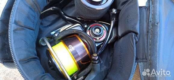 Катушка Daiwa 20 Fuego LT4000-CP