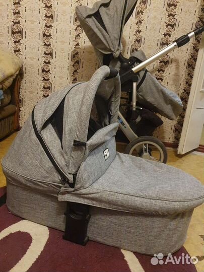 Детская коляска 2 в 1