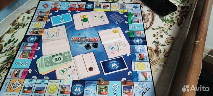 Монополия здесь и сейчас