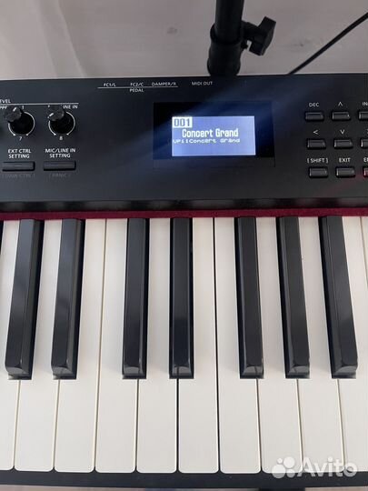 Цифровое пианино Roland RD-88