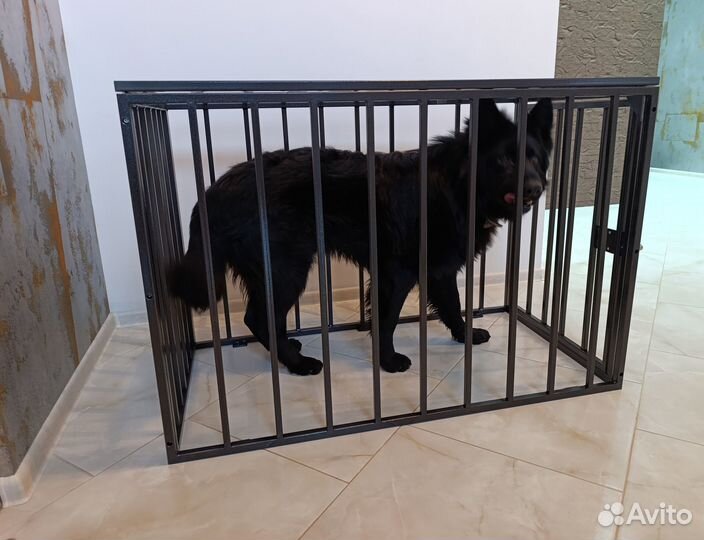 Клетка вольер для собак