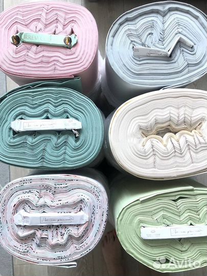 Поплин 240см