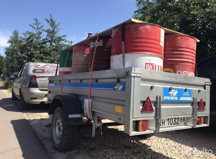 Перевозка груза