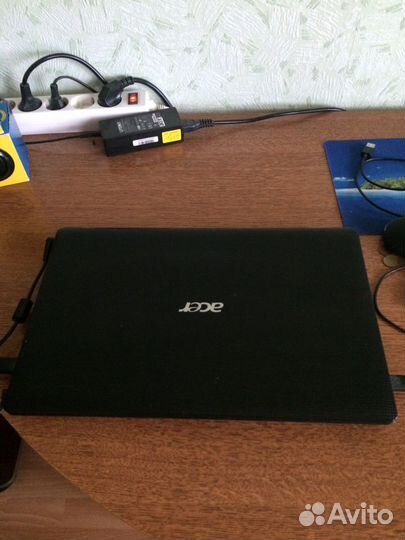 Ноутбук Acer