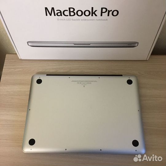 Apple MacBook Pro 13 256gb ssd