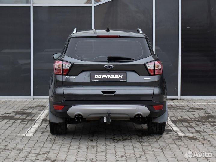 Ford Kuga 1.5 AT, 2017, 66 627 км