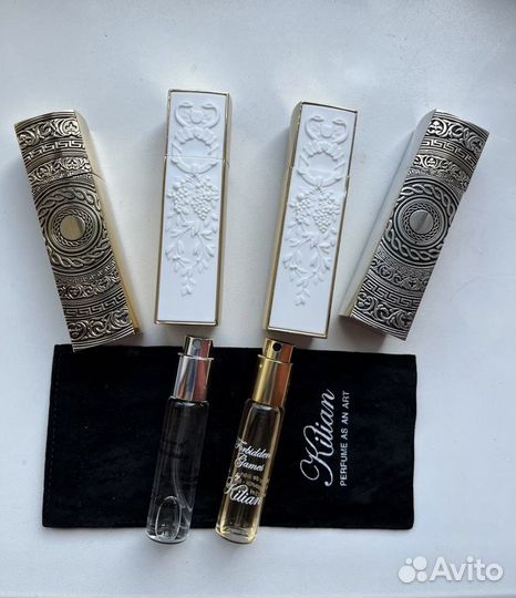 Кофры для духов Kilian