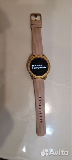 Часы samsung galaxy watch 4 classic 42 mm