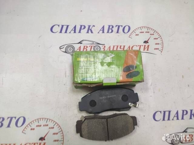 Дисковые тормозные колодки PF8465 в Хабаровске