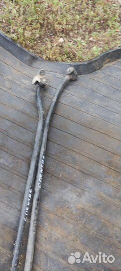 Кулиса кпп Kia Spectra SD S6D 2008