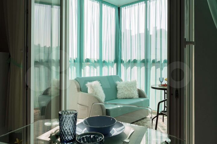 2-к. квартира, 42 м², 7/9 эт.