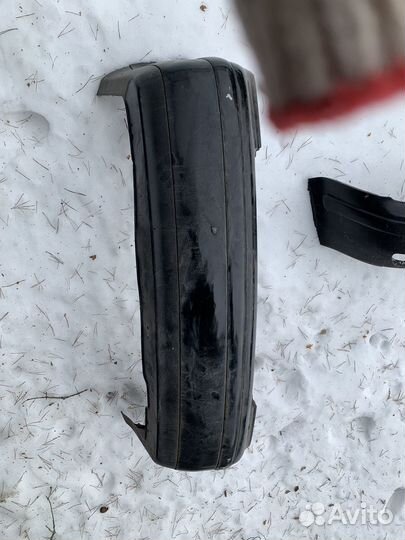 Бампер задний/передний VW bora/Jetta Европа/Амер