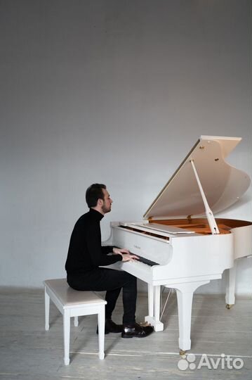 Уроки фортепиано/Запись песни/Аранжировка/Ableton