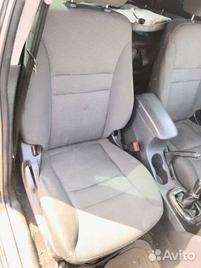 Сиденья передняя Chery Tiggo Fl SUV SQR481FC 2012