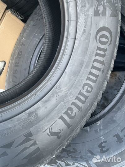 Continental IceContact 3 245/75 R16 111T