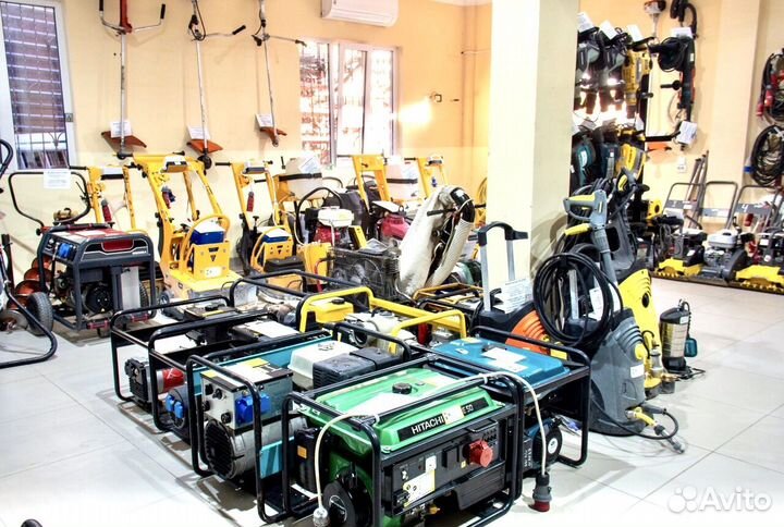 Аренда инструмента