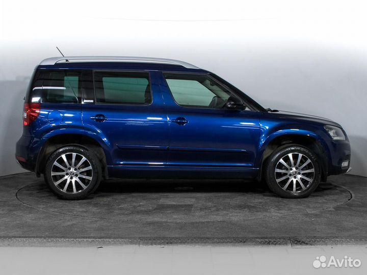 Skoda Yeti 1.4 AMT, 2015, 113 500 км