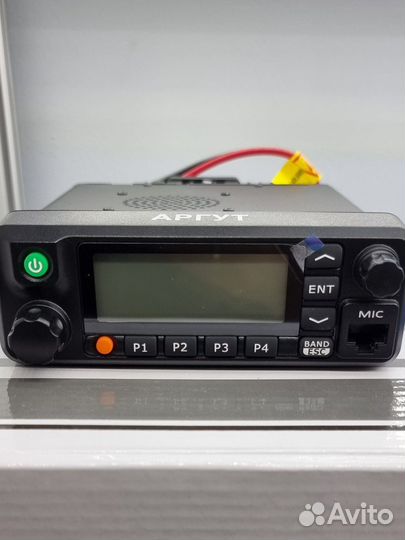 Рация Аргут А - 703 DMR