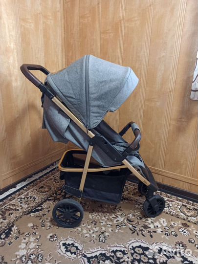 Прогулочная коляска бу carrella echo