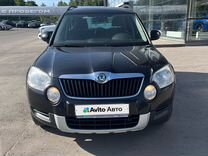 Skoda Yeti 1.2 AMT, 2013, 228 000 км, с пробегом, цена 830 000 руб.