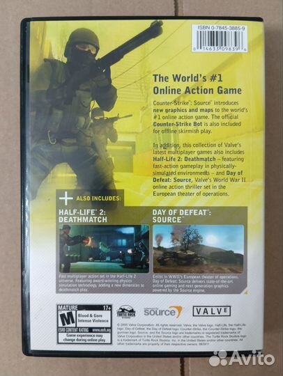 Counter strike source