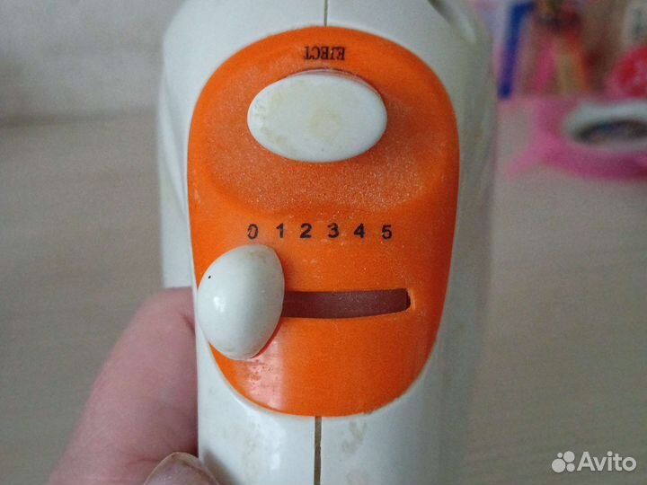 Миксер Polaris