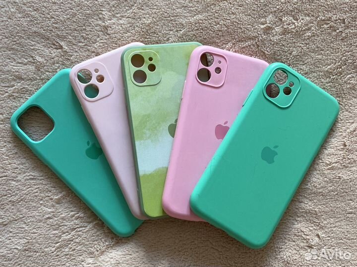 Чехол на iPhone 11