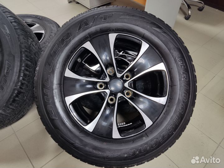 Колёса LC200, LX