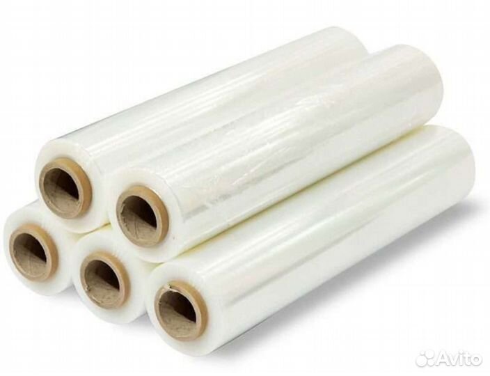 Стрейч пленка первичка. Доставка