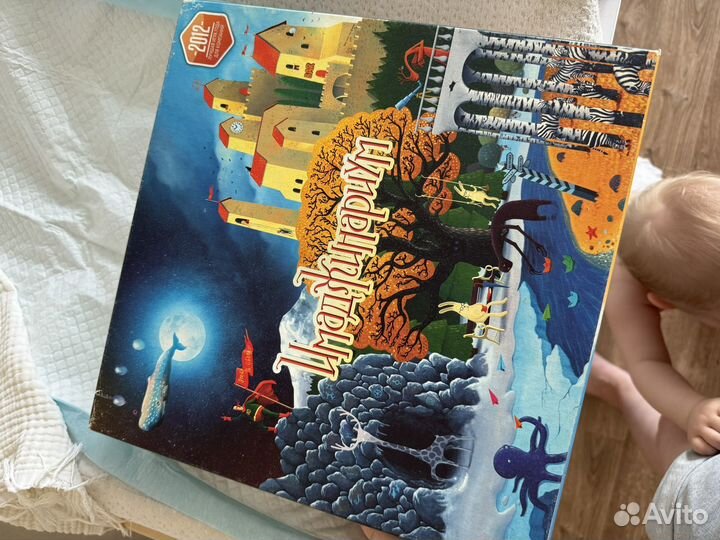 Имаджинариум игра с доп.карточками