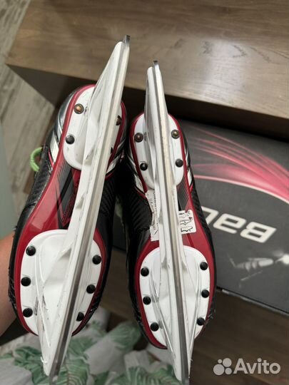 Коньки bauer vapor x2.7