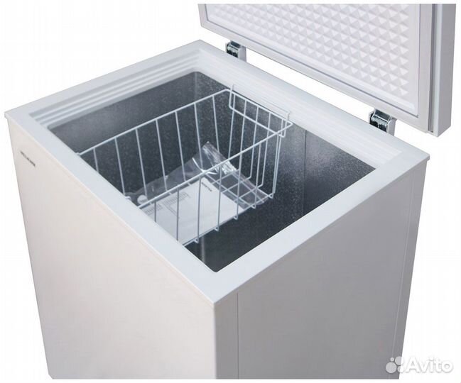 Морозильный ларь willmark CF-170CS белый