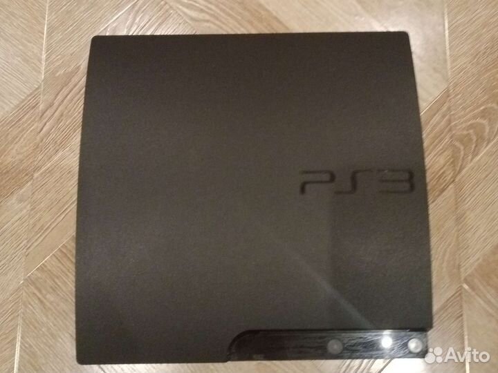 Игровая приставка ps3