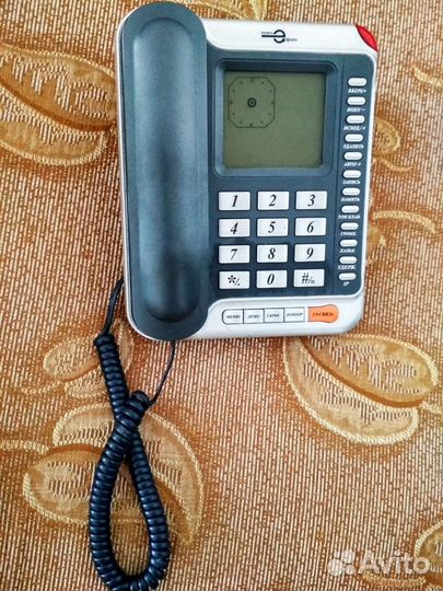 Стационарный городской телефон