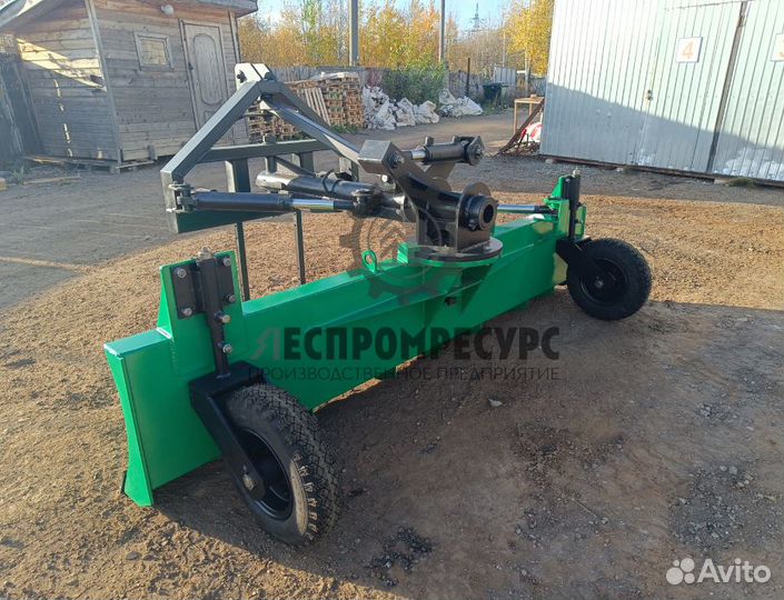 Отвал грейдерный Т-150К