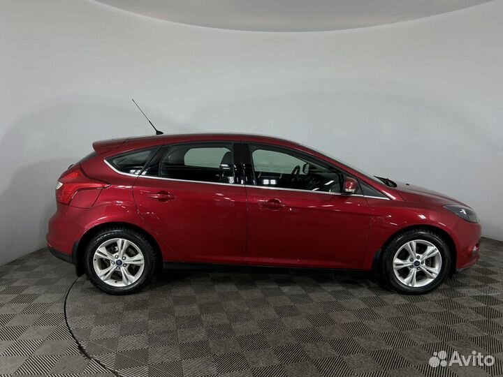 Ford Focus 1.6 AMT, 2012, 83 126 км