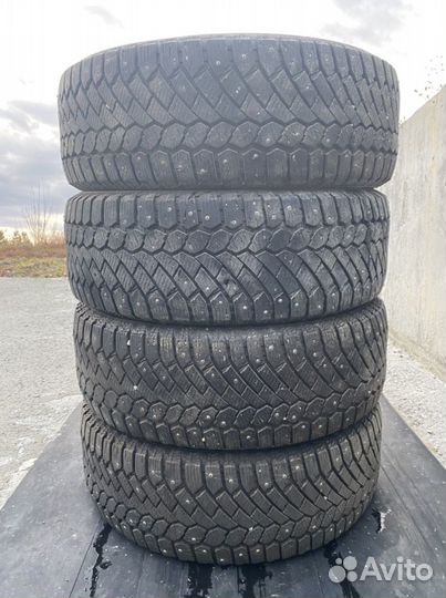 Continental ContiIceContact 4x4 225/60 R17