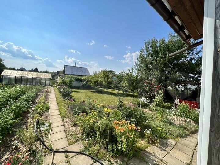 Дом 130 м² на участке 10 сот.