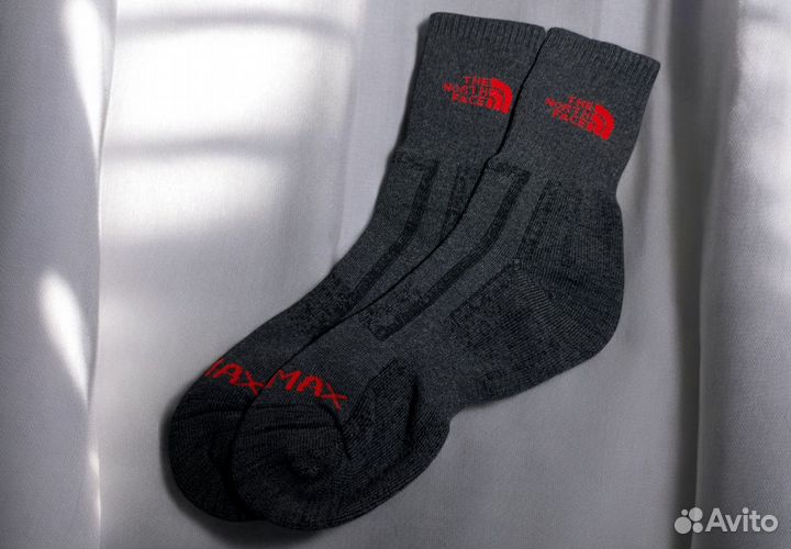 Термо носки Норс фейс