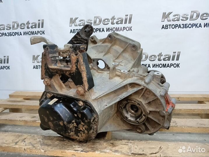 МКПП Skoda Roomster 1 1.4