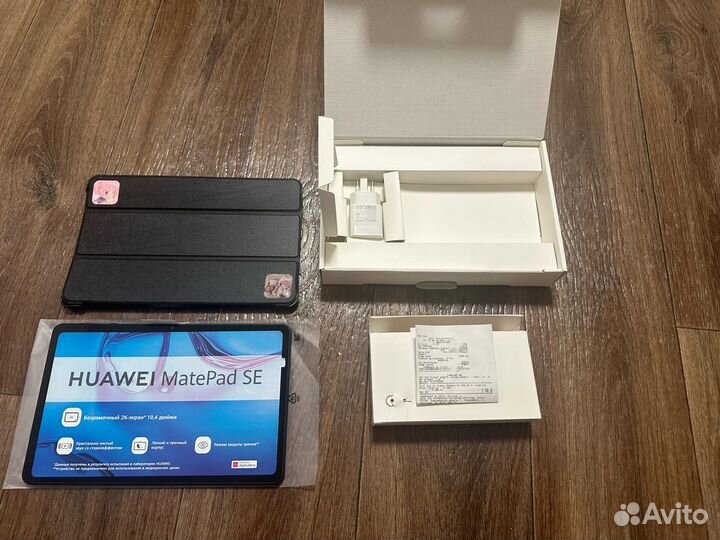 Планшет huawei matepad se ags5-w09