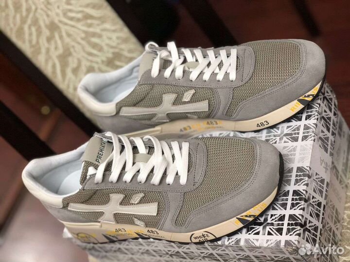 Кроссовки Premiata