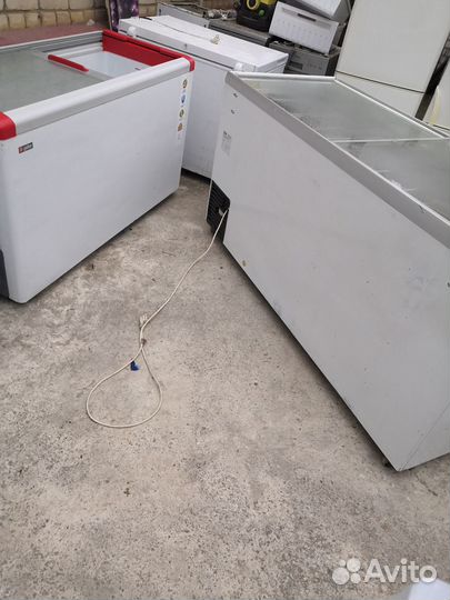 Морозильные камеры и много других