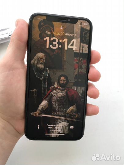 iPhone X, 64 ГБ