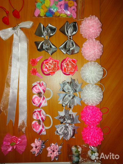 Аксессуары для волос